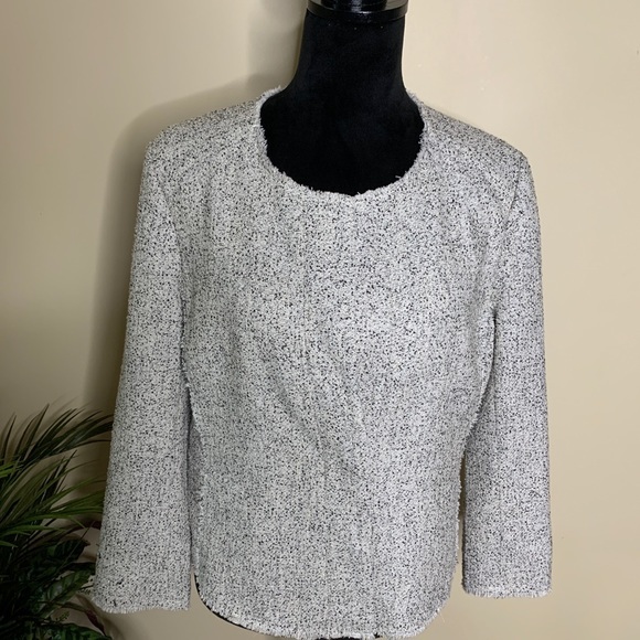 NWT...LOFT short jacket blazer - Picture 2 of 11